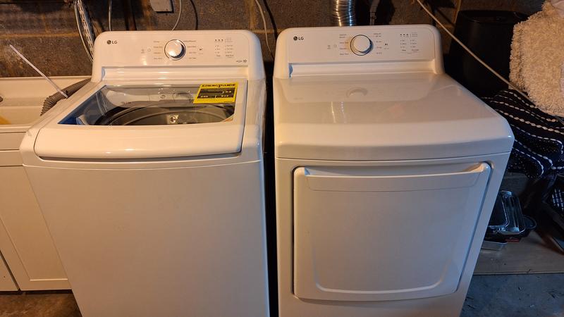 LG DLE6100W Clothes Dryer Review - Consumer Reports
