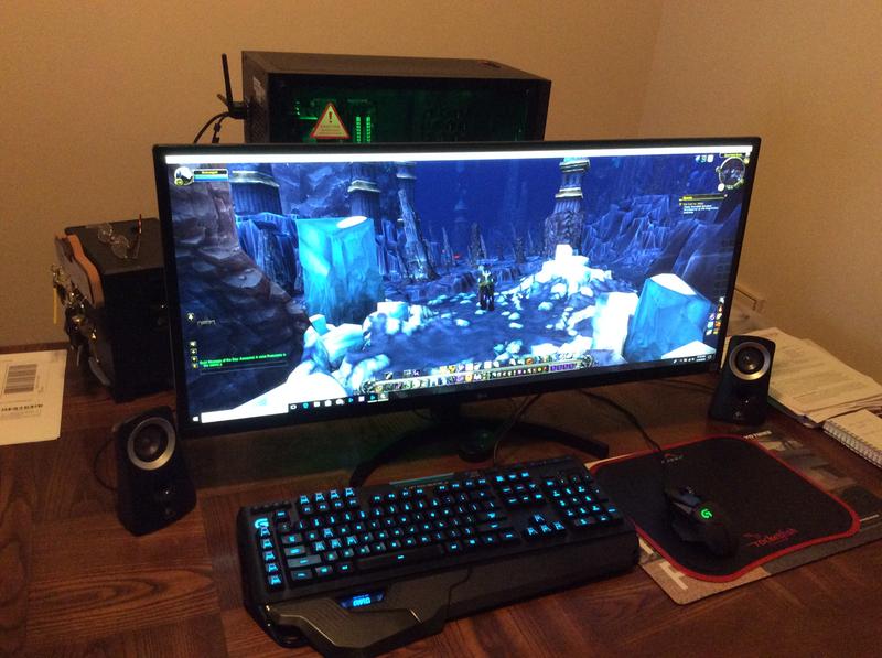 LG 34WK650 Monitor Review: Ultra-Wide Gaming Value - Tom's