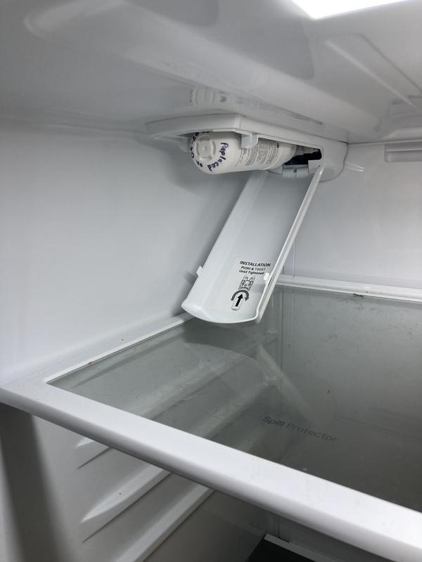 My LG Fridge