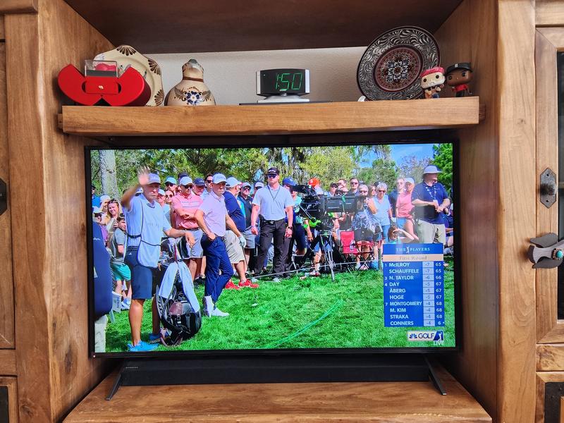 Golf is amazing on my new LD