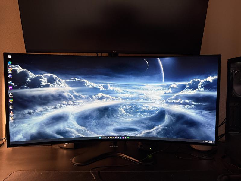 LG UltraGear OLED Computer Monitor with Low Blue Light | Abt
