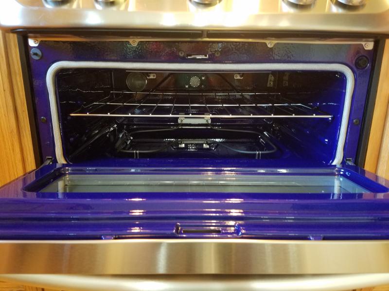 LG LDE4413ST 7.3 cu. ft. Smart DoubleOven Range w/ProBake Convection