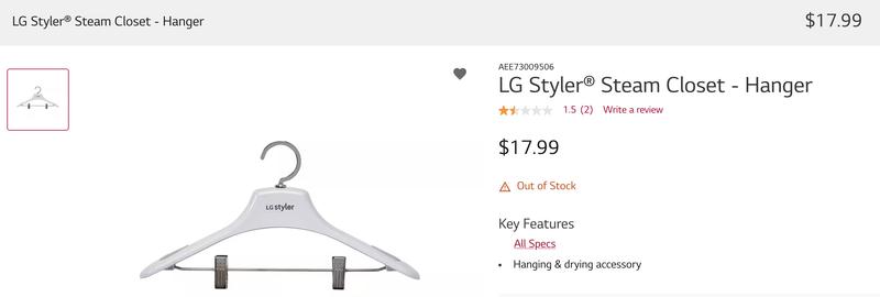 LG Styler Review: The ultimate wardrobe accessory