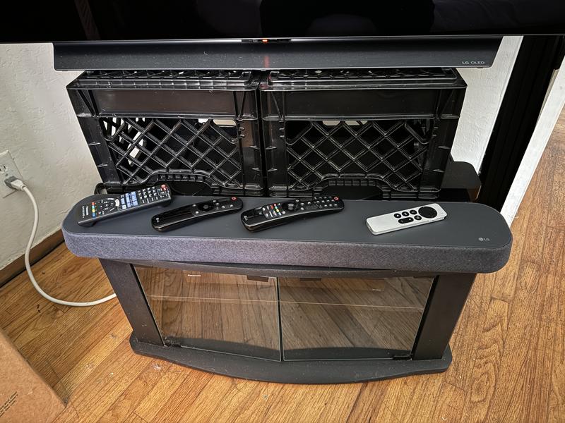 Eclair Smart Soundbar - SE6S | LG USA