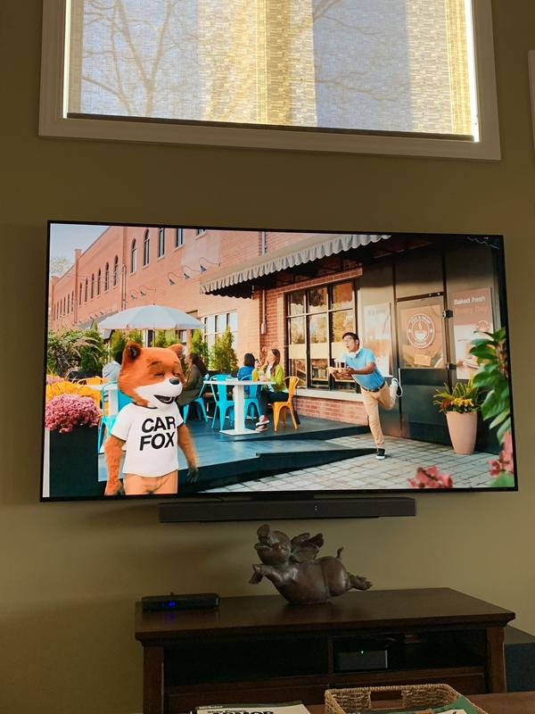 LG Smart TV OLED evo OLED77C3PUA 2023 de la serie C3 de 77