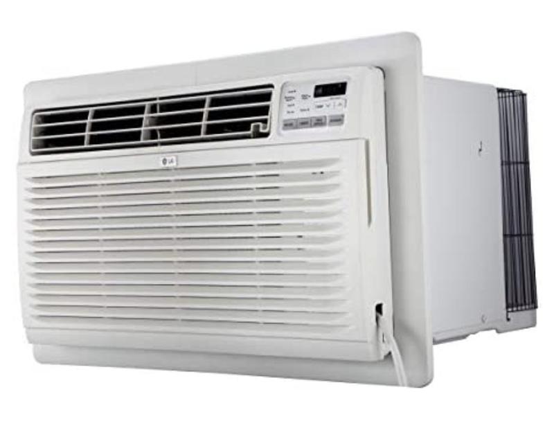 My LG 10,000 BTU A/C