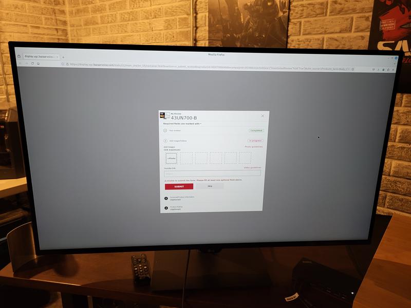 43” 4K UHD IPS USB-C HDR 10 Monitor - 43UN700-B | LG USA