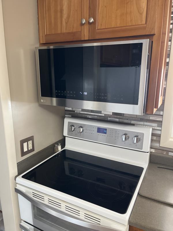 Microwave Ovens – Page 2