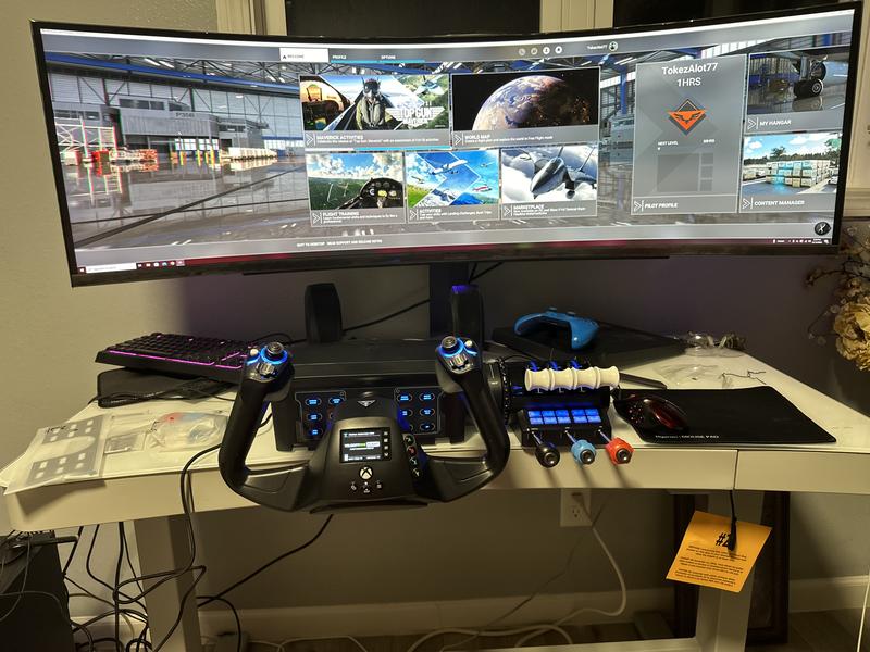 That my new lg 49”