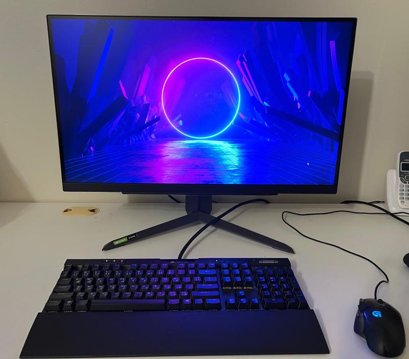 27 LG UltraGear 27GR75Q-B QHD 165Hz IPS Gaming Monitor