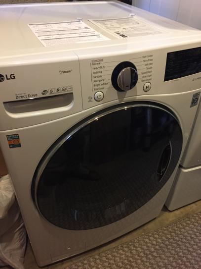 Lg washer deals wm3900