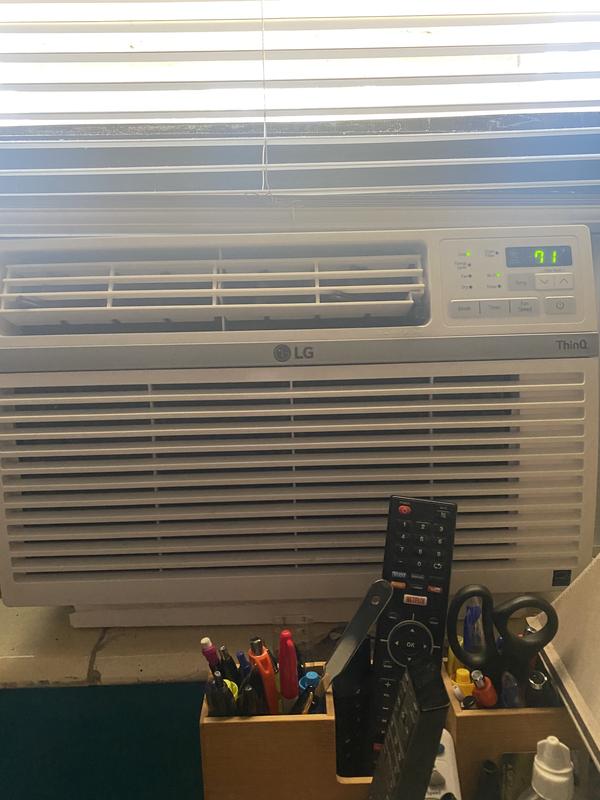 My Amazing LG Thinq AC Unit