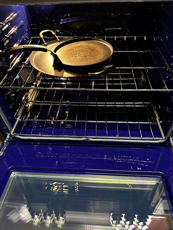 LG STUDIO 30-in Glass Top 5 burners 6.3-cu ft Air Fry LG STUDIO 30-in Glass Top 5 burners 6.3-cu ft Air Fry