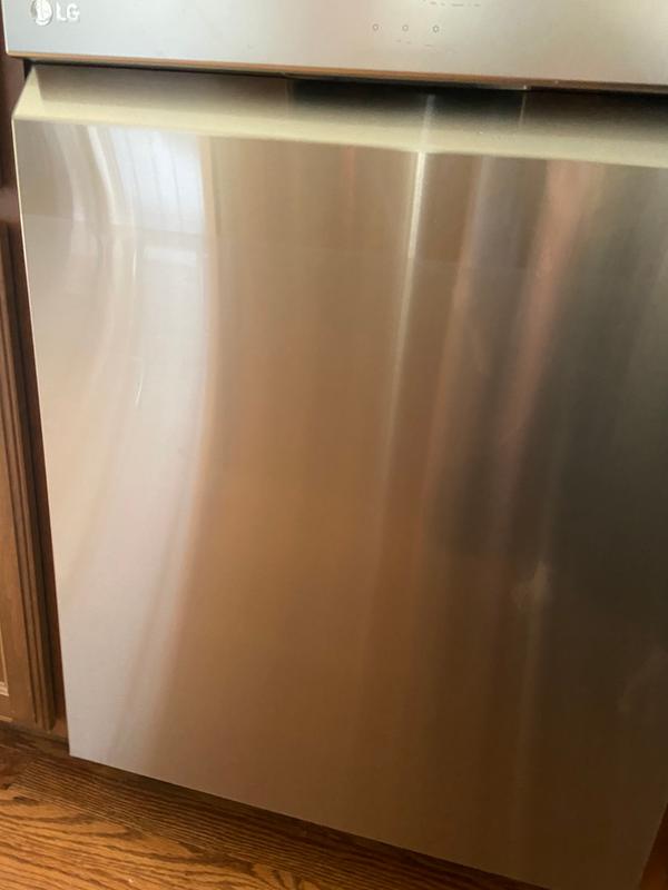 lg ldp6809ss reviews