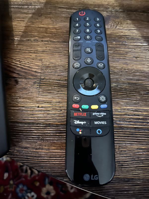 AN-MR650A Magic Remote