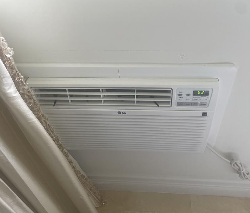 New LG AC