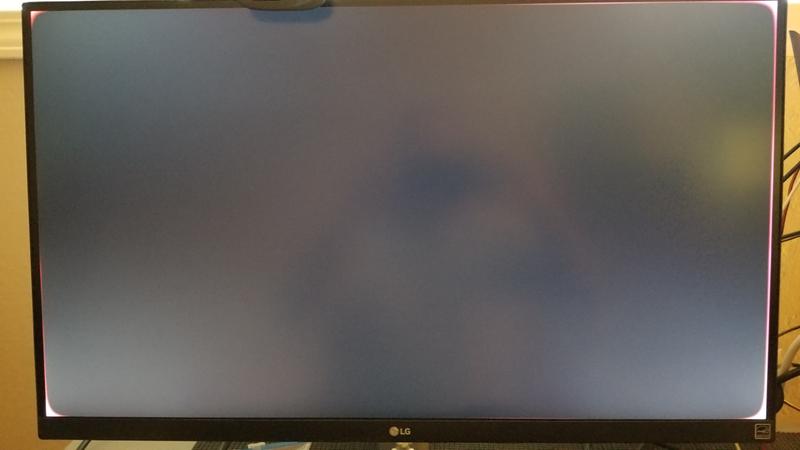 LG 27UK650-W Review 