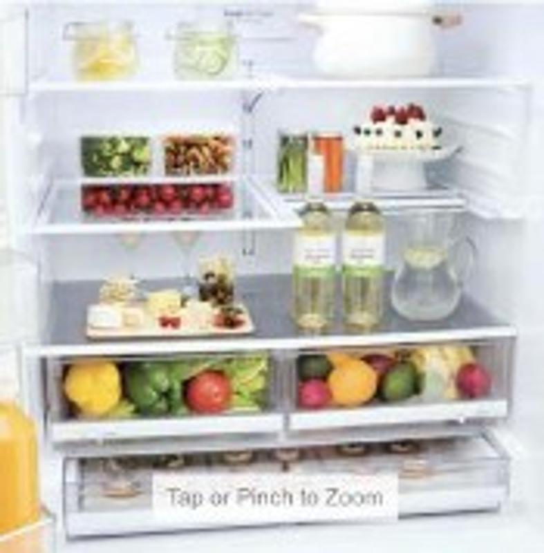 29 cu. ft. French Door Refrigerator - LRMWS2906S