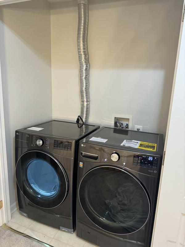 Lg store dryer dlex4200b