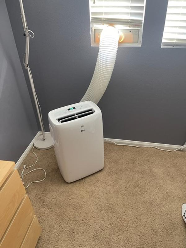My LG AC Unit