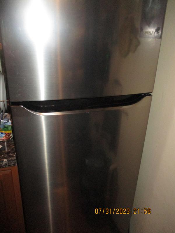 11 cu.ft. Top Mount Refrigerator