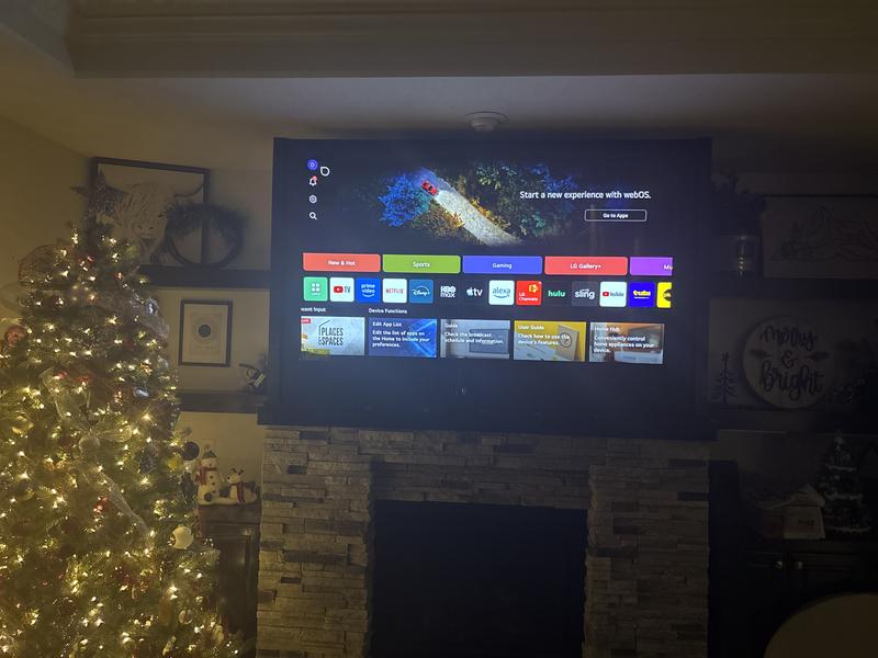 Christmas tv