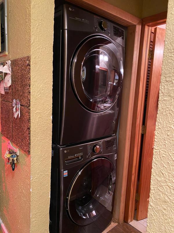 Lg dlex3900b dryer discount rack