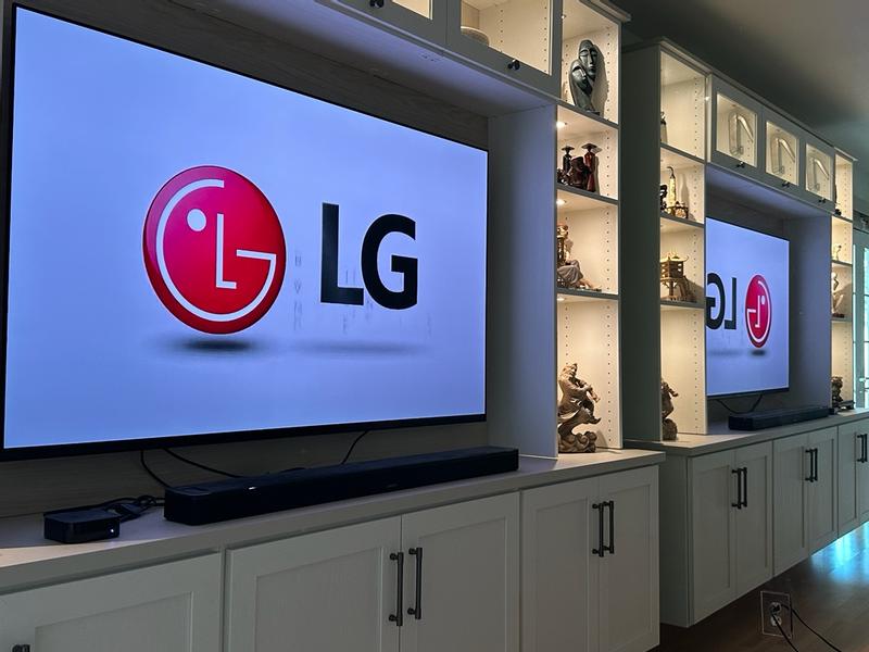 LG Electronics 48
