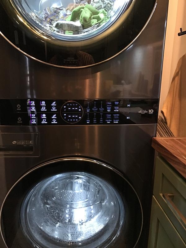 IFA 2022: LG presents WashTower Compact laundry system - Appliance