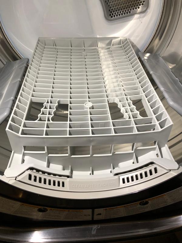 Front Load Dryer Rack for DLEX9000 DLEX9500 DLGX9001 DLGX9501