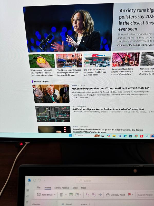 never buy LG Again, second day monitor purchased yesterday