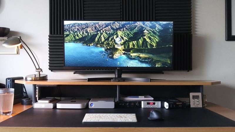 LG 34'' 21:9 WQHD IPS HDR10 Monitor with FreeSync (34WN750-B) | LG USA