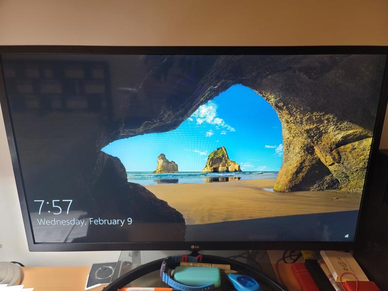 32-inch FHD IPS Monitor - 32MN60T-B | LG USA