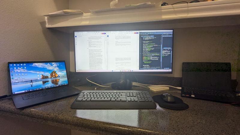 34-inch UltraWide FHD HDR Monitor - 34WP50S-W | LG USA