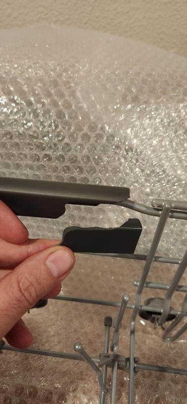 LG Dishwasher Upper Rack AHB73249226