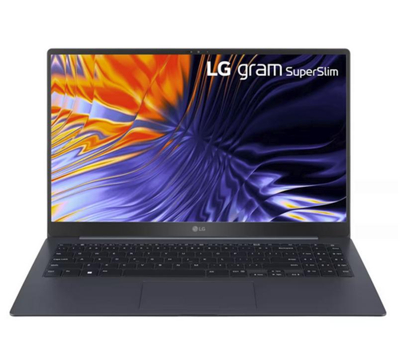 LG gram SuperSlim 15.6” OLED Laptop - 15Z90RT-K.AAB7U1