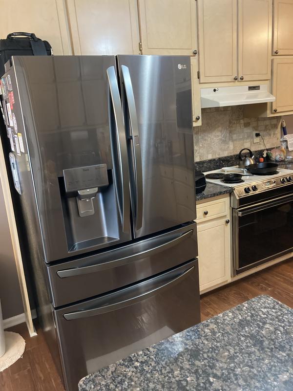 30 cu. ft. Smart Refrigerator - LRMDS3006D