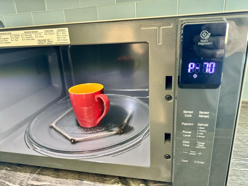 Can set power BEFORE hitting Start