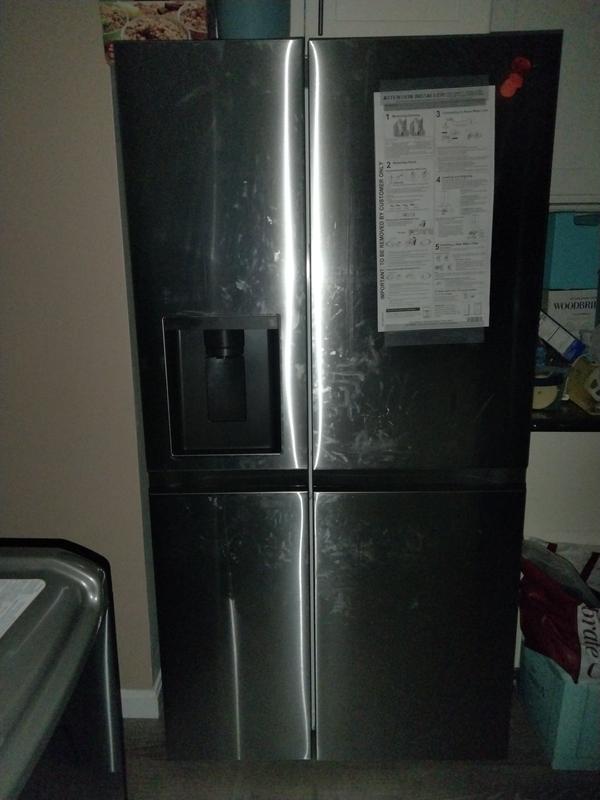 Customer photo 1