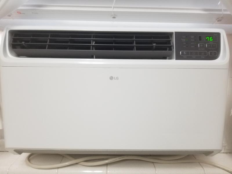 Lg window ac review hotsell