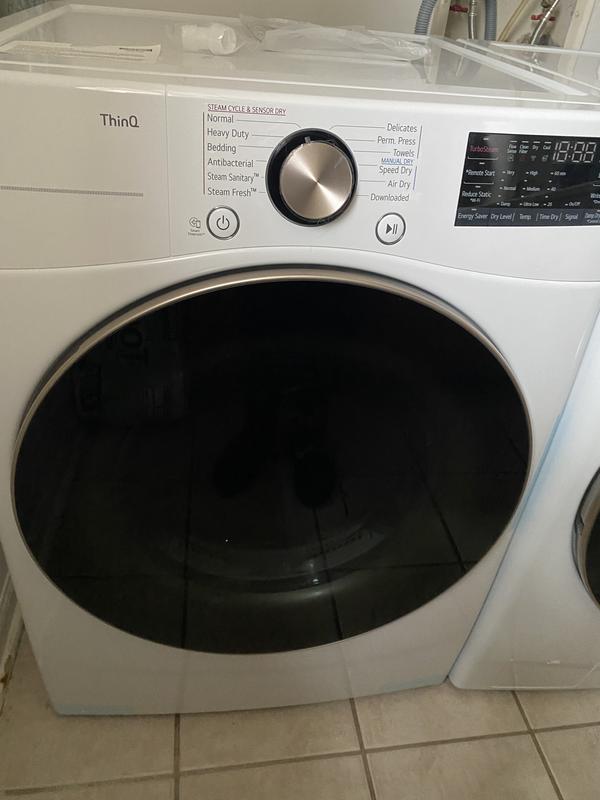 4.5 cu. ft. Front Load Washer - WM4000HWA