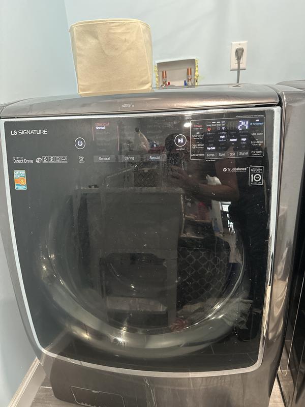 LG 8Kg Twin Tub Top Loader Washing Machine -( WM 950)