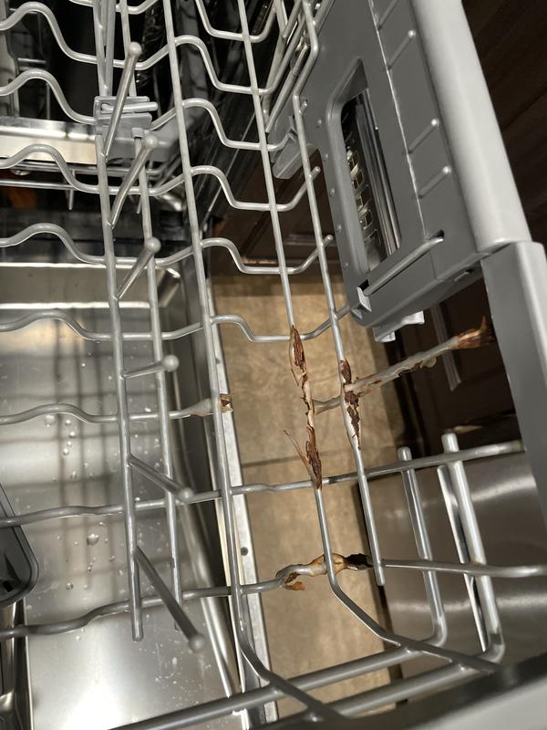 LG Dishwasher Upper Rack AHB73249226