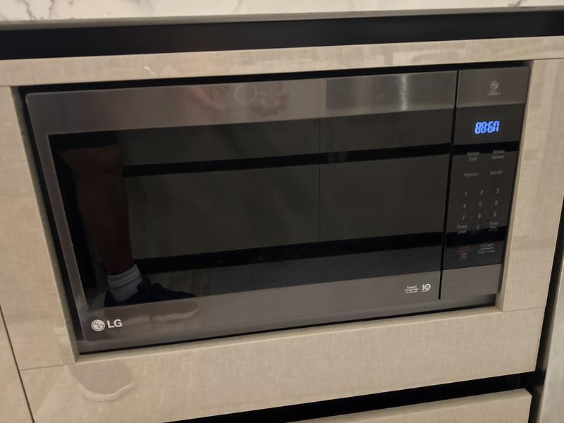 Display going bad typed 8888 shown 8860