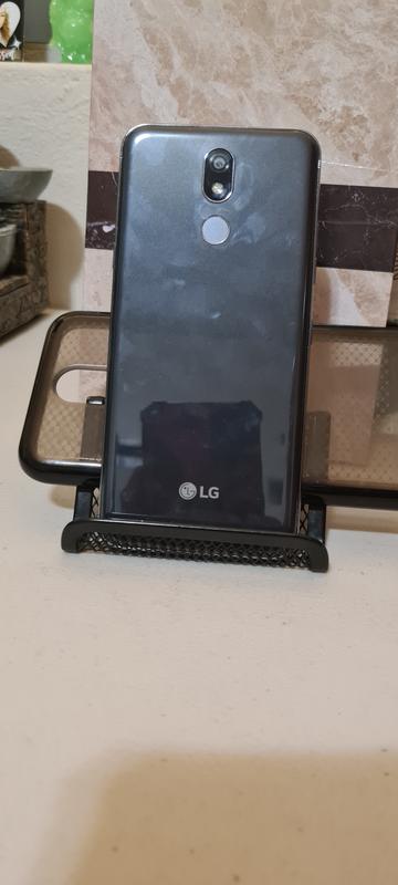 LG K40 X420 T-Mobile 32GB Smartphone Android - Gris platino (renovado)