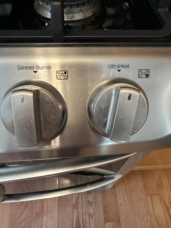 Replacement Gas Range Knob - AEZ73453509 | LG USA Replacement Gas Range Knob - AEZ73453509 | LG USA