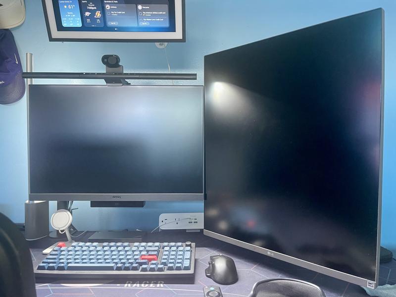 LG 28 inch SDQHD 16:18 DualUp Monitor with Ergo Stand - Macy's