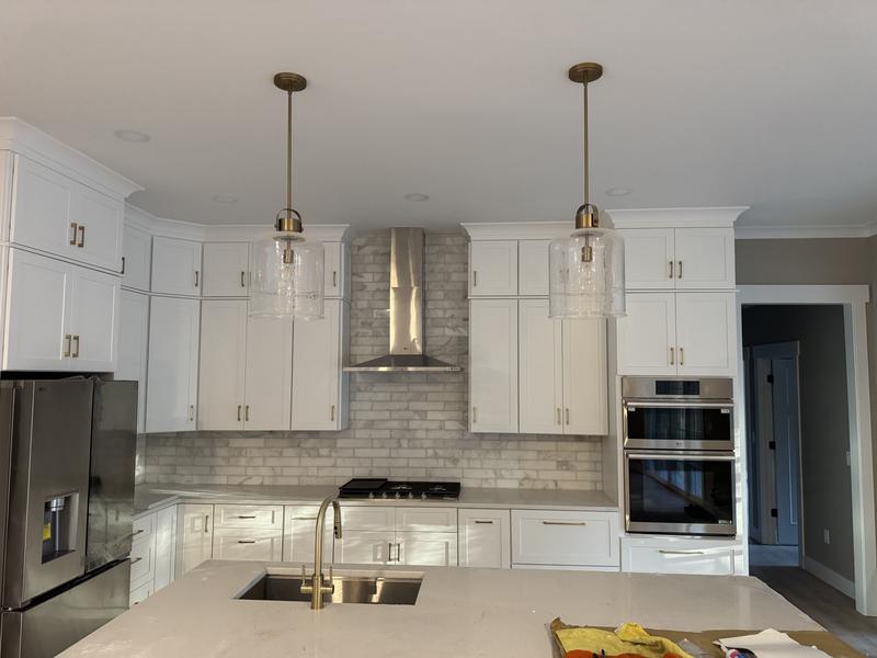 LG STUDIO 36 inch Wall Mount Chimney Hood - LSHD3680ST