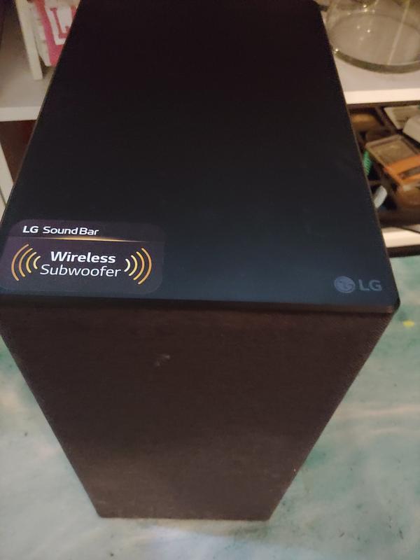 LG Soundbar with Dolby Atmos® - SN7Y | LG USA LG Soundbar with Dolby Atmos® - SN7Y | LG USA