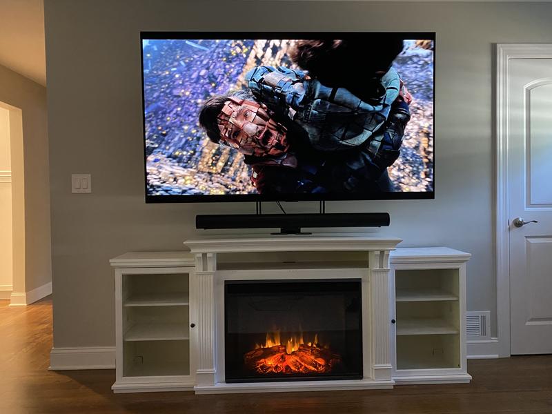 LG OLED 48 C1 4K Smart TV con ThinQ AI(Inteligencia Artificial